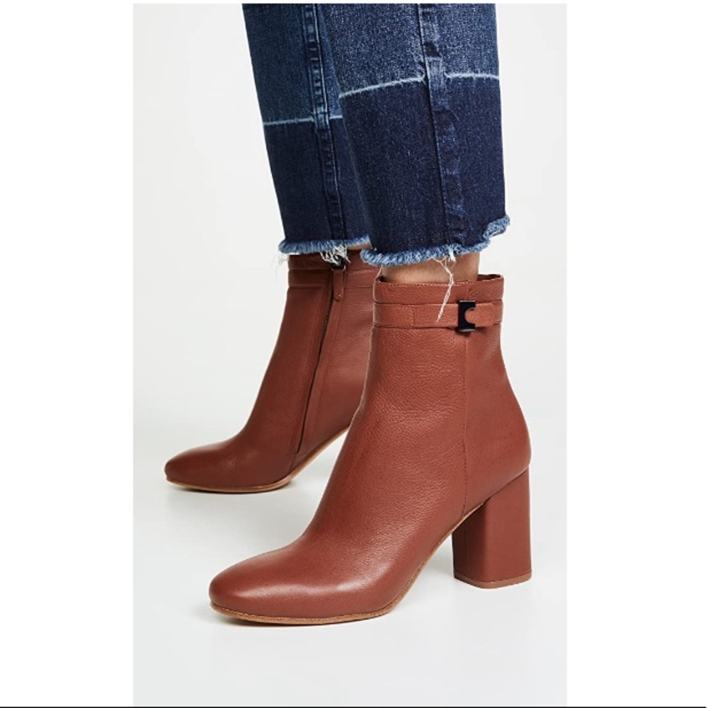 DVF Rhonda booties